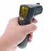 Θερμόμετρο ψηφιακό με laser - MASTECH MS6520A